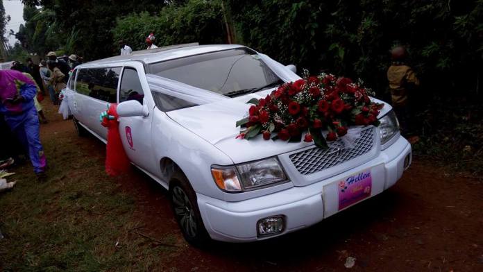 Limousine for Hire