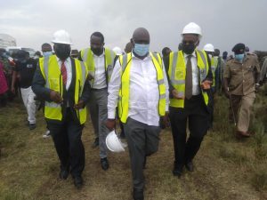 International Airport construction launched at Maasai Mara – Kenya News Agency