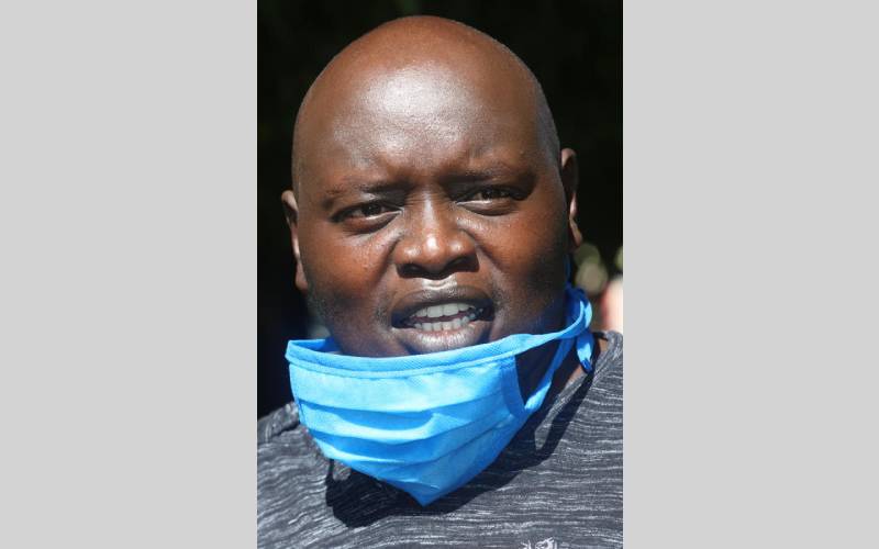 Agencies seek law to end turf wars in fight on graft: The Standard