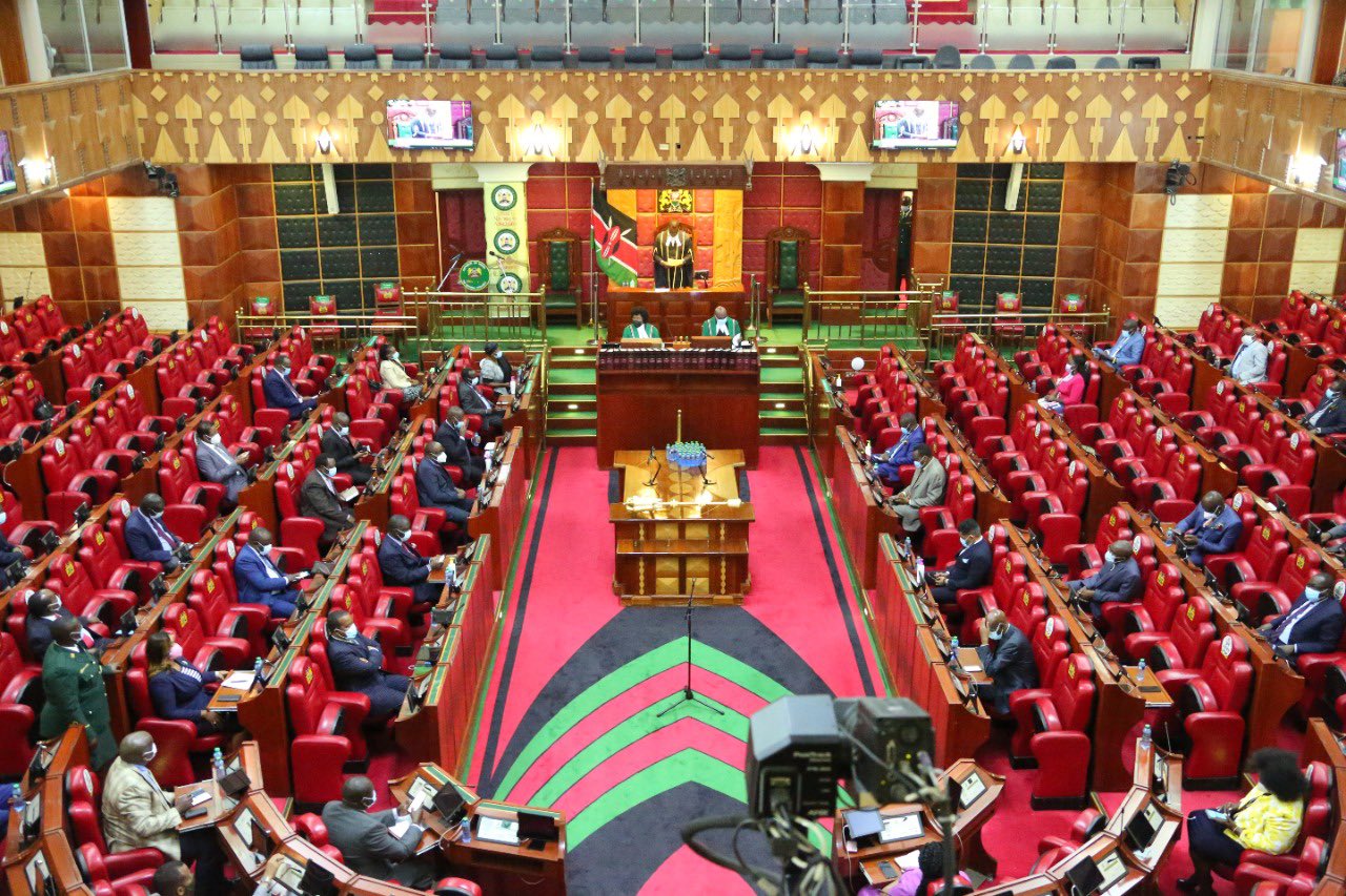 MPs Support Petition to Review Regulations Guiding Fuel Pricing