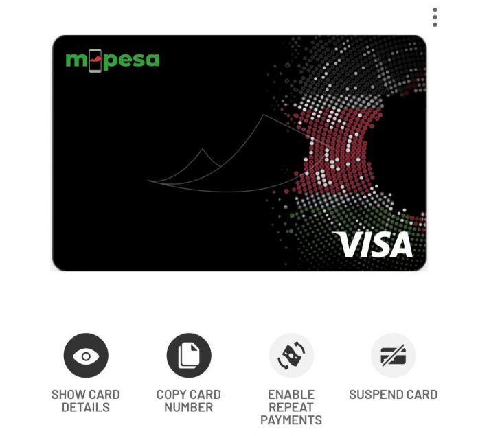 Safaricom's New M-Pesa Visa Card: Everything You Should Know