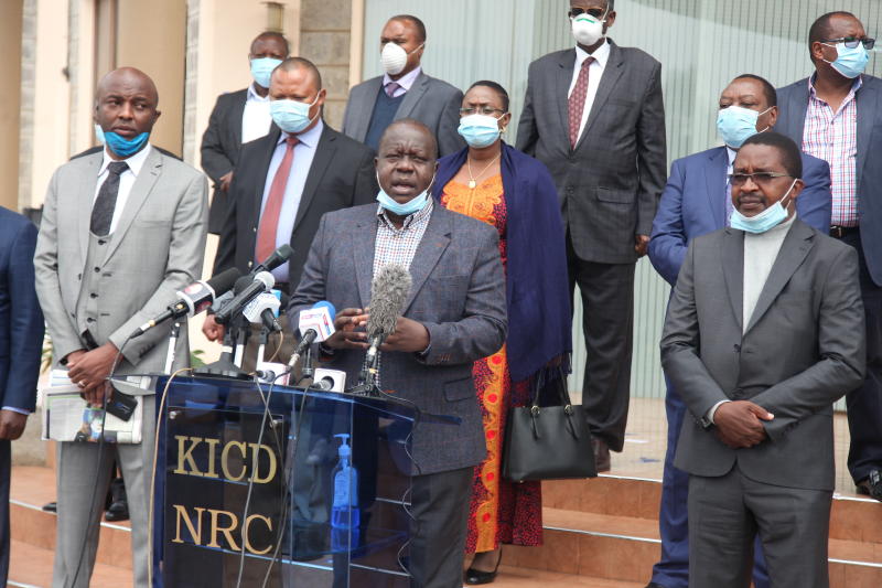 Brace for tough times, CS tells betting firms: The Standard