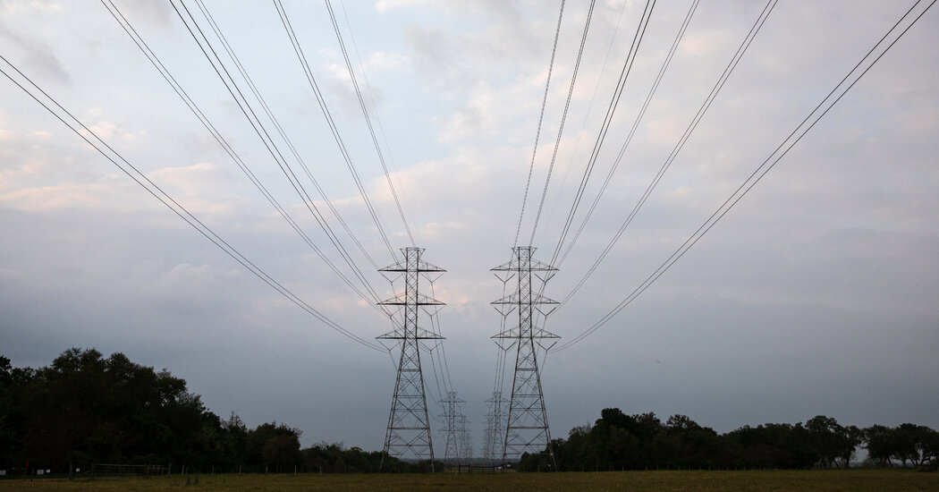 , More Power Lines or Rooftop Solar Panels: The Fight Over Energy’s Future