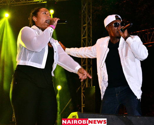 Necessary Noize drops first hit in more than a decade – Nairobi News