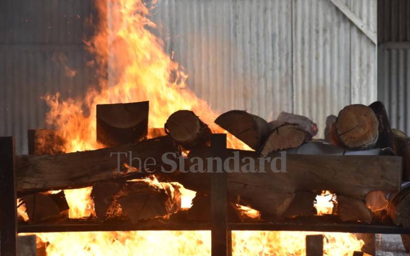 Though accepted, cremation is neither African nor Christian