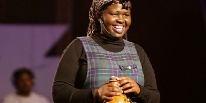 Churchill comedian Jemutai begging for food and rent