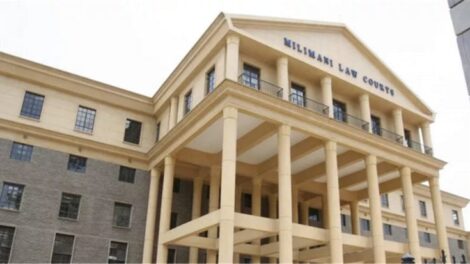 Somalia presidential candidate ‘detained’ in Nairobi over Sh4 million debt – Nairobi News