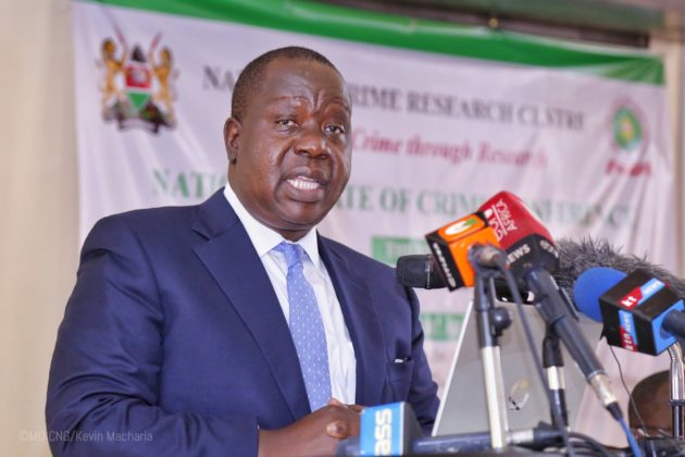 Govt to work with new KTDA Directors to reform troubled tea sector » Capital News