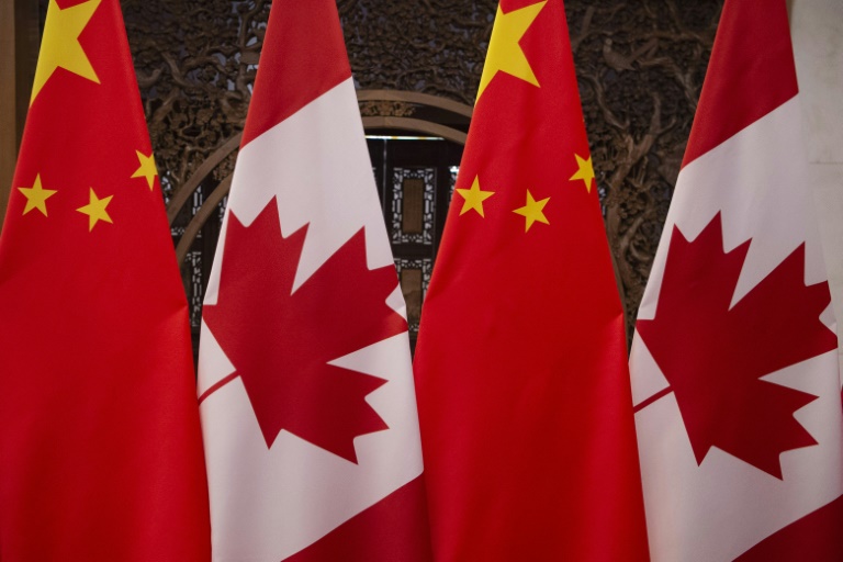 China sentences another Canadian to death on drug charges » Capital News