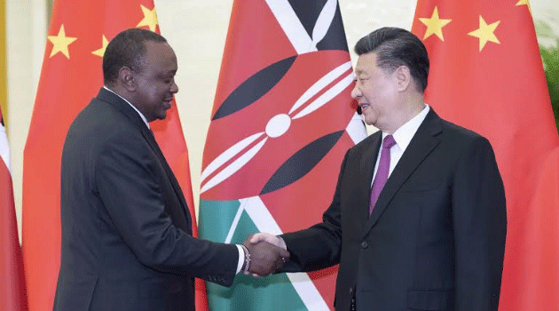 There's a lot Africa can learn from China on governance » Capital News