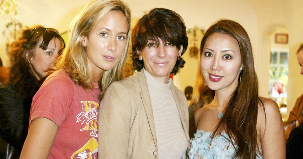British socialite Ghislaine Maxwell arrested in Epstein case [ARTICLE]