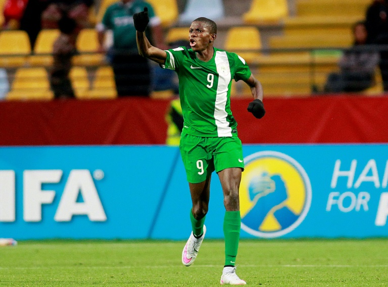 Osimhen hat-trick powers Nigeria to Olympics triumph