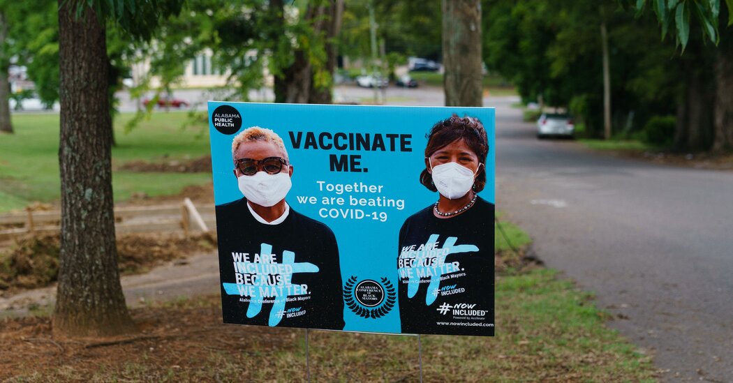 Covid Live Updates: Cases, Vaccines and Delta Variant