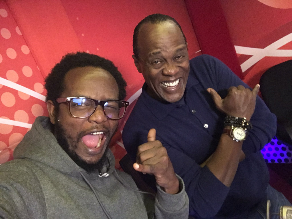 'Professor Hamo' Plays Tricks on Rival Radio to Get a Big Salary