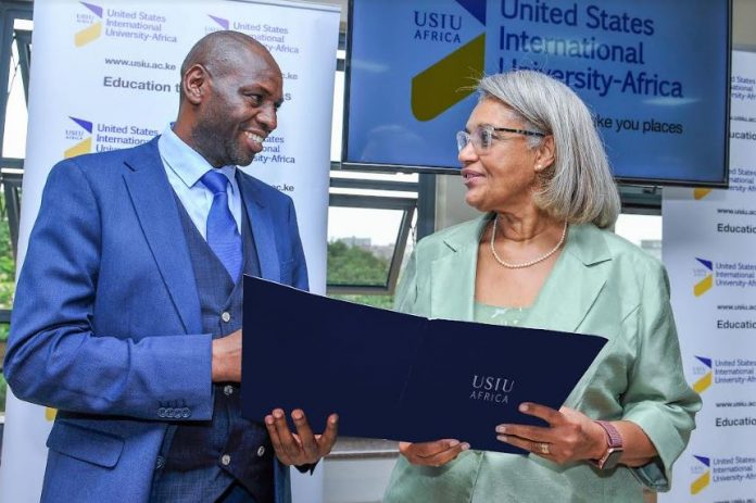 USIU-Africa Unveils Ksh8 Billion Strategic Plan
