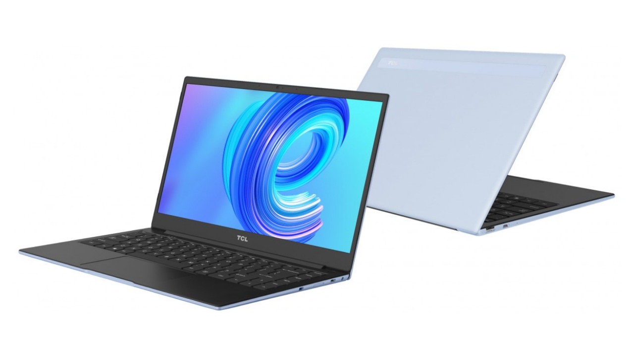 TCL branches into PCs, new budget laptop announced