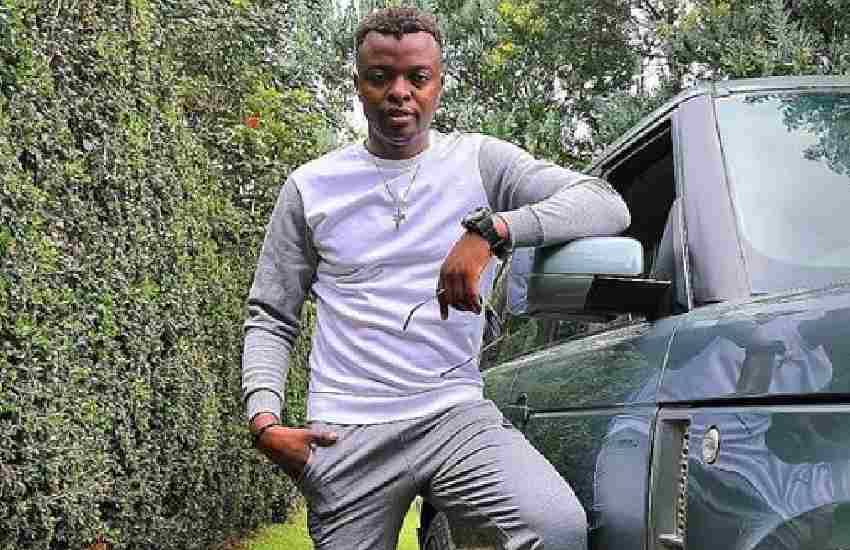 I warned Bahati, now his wife Diana is his biggest danger