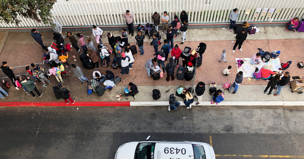 Supreme Court Says Rejected Asylum Seekers Have No Right to Object in Court