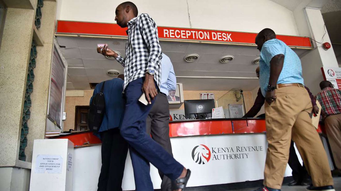 KRA announces internship vacancies. See how to apply