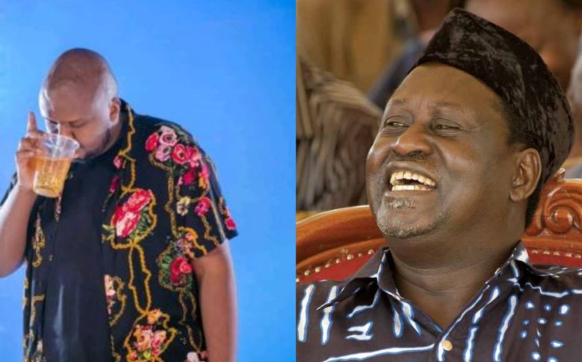 Raila’s Comment on Mejja’s ‘Tabia Za Wakenya’ Sparks Wild Reactions