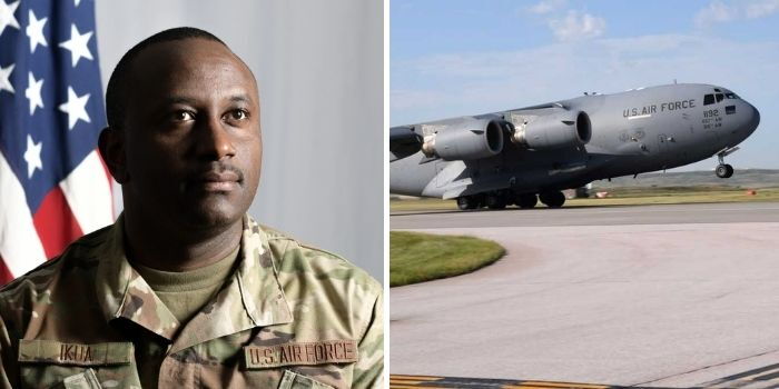I Wonder If I'd Be Alive Today While in Kenya - Kenyan in US Army