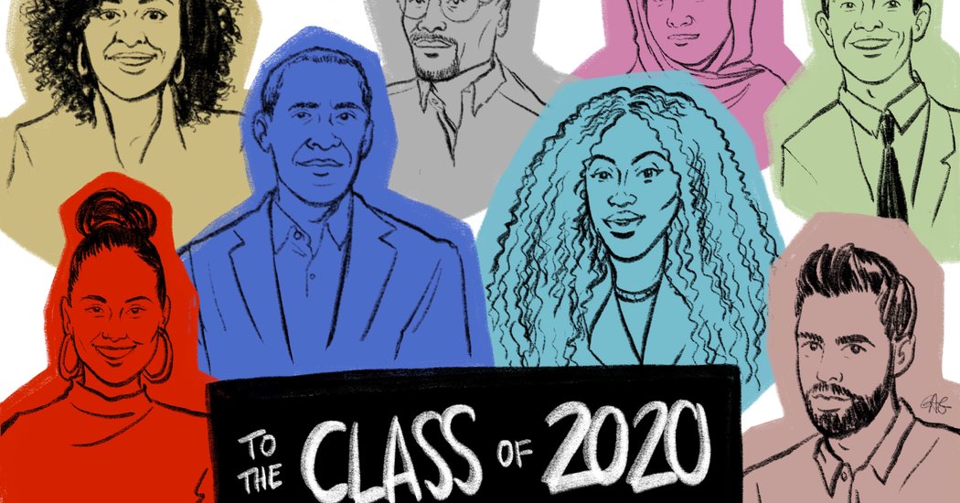 What Now? Advice for the Class of 2020