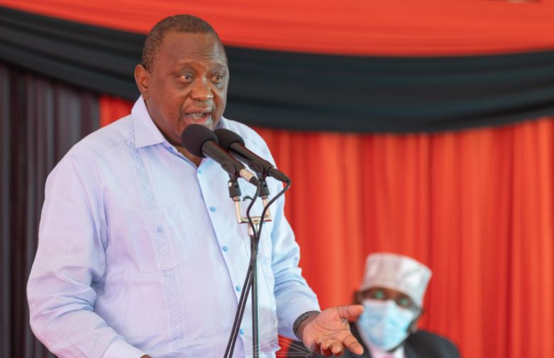 Uhuru Warns Leaders Against Derailing Peace During Electioneering Period
