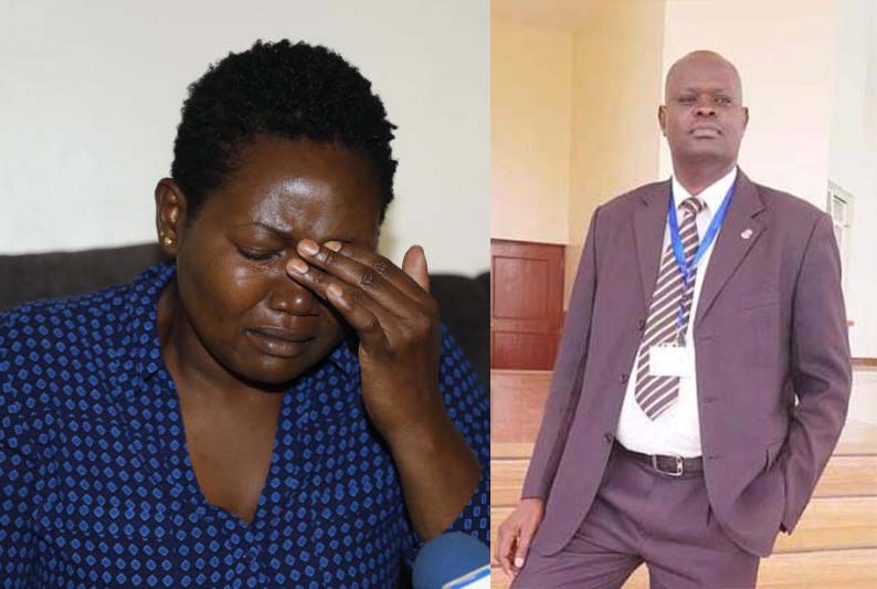Nakuru family demands answers on disappearance of KWS officer