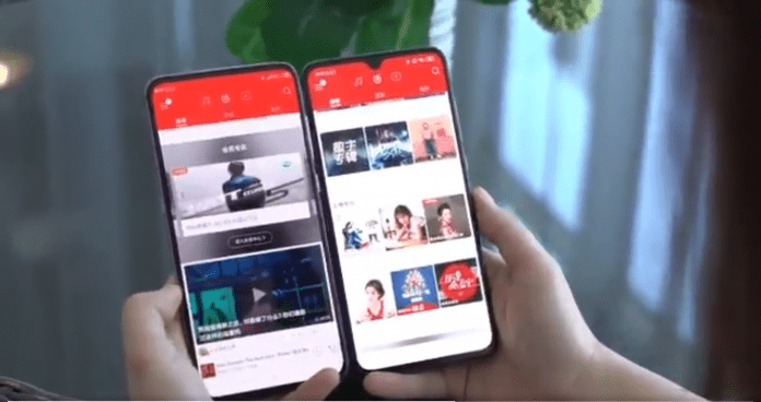 Xiaomi (also) teases a Mi 9 with an under-display Selfie Camera