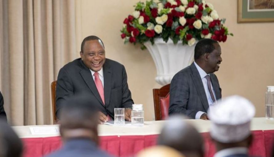 I Don’t Need Uhuru’s Endorsement, Just His Vote