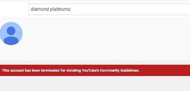 Why Google deactivated Diamond Platnumz’s Youtube account with over 6 Million subscribers