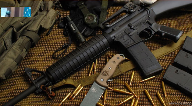 Graft, regional conflicts and porous borders to blame for proliferation of illicit arms: experts » Capital News
