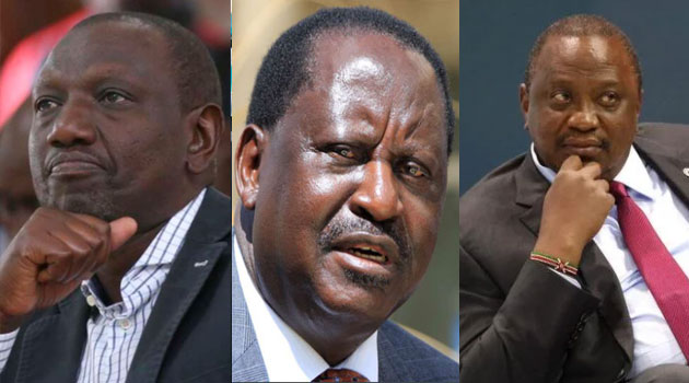 UDA, ODM named most preferred parties as Jubilee tumbles » Capital News