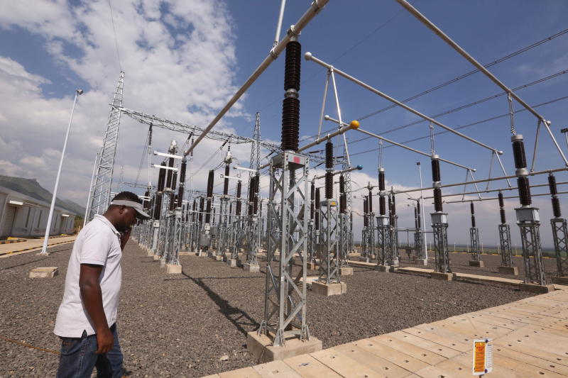 Ketraco superior power line to light up Western Kenya economy – Weekly Citizen