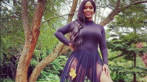 Down memory lane as songbird Sanaipei Tande turns 37 – Nairobi News