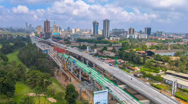 KeNHA announces 4-hour closure of interchange at Cabanas for Expressway works » Capital News