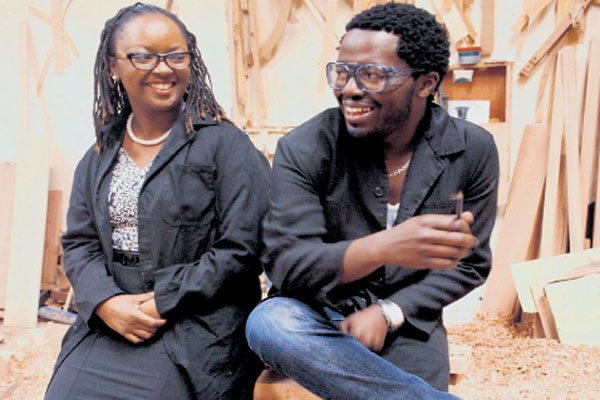 Couples in business