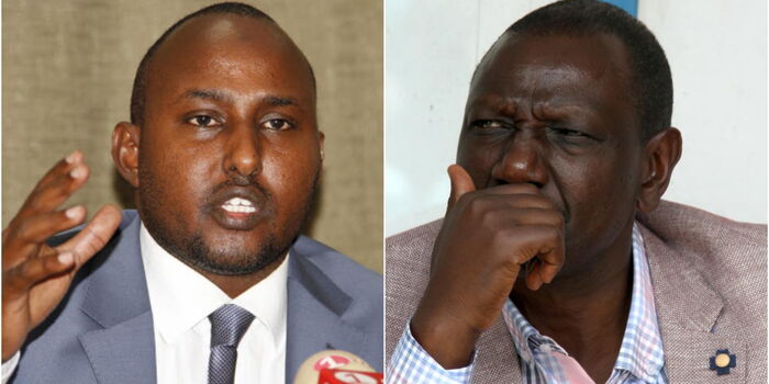 Junet Reveals Ruto's Role in Linturi Reckless Remarks [VIDEO]