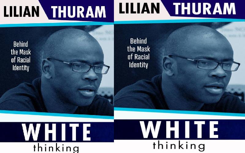 Football legend’s new book on nature of white thinking : The standard Sports