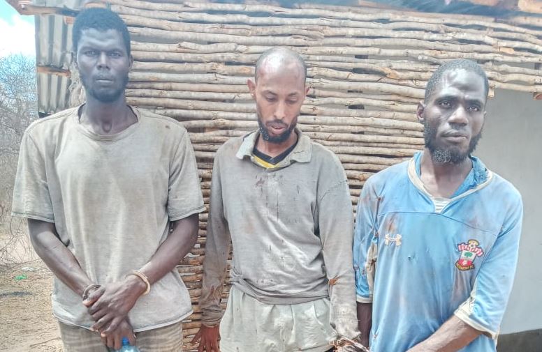 What CS Matiang’i Said About Sh60 MILLION Reward For Kamiti Fugitives