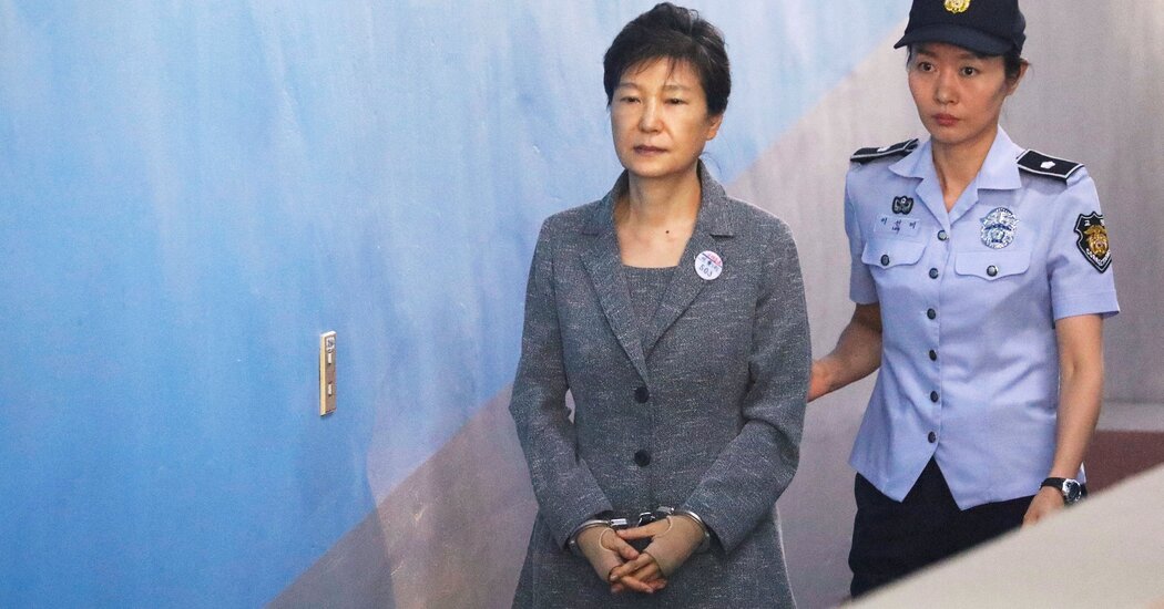 South Korea to Pardon Former President Park Geun-hye