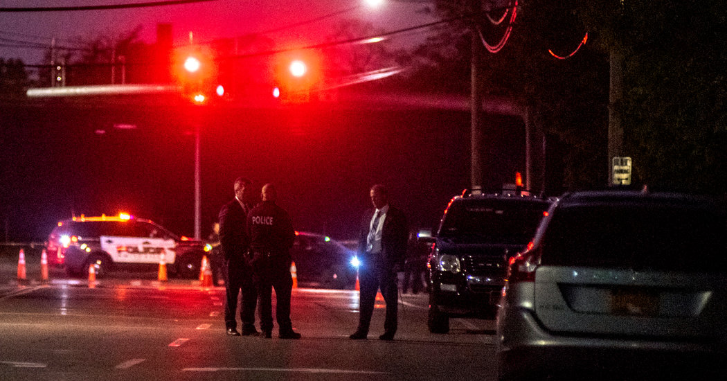 Man on Zoom Call With 20 Others Is Killed by His Son, Police Say