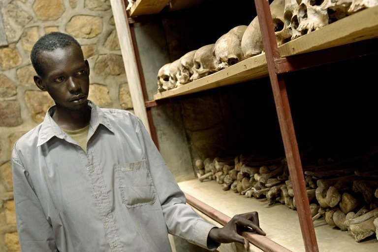 Survivors welcome extradition of Rwandan genocide suspect » Capital News