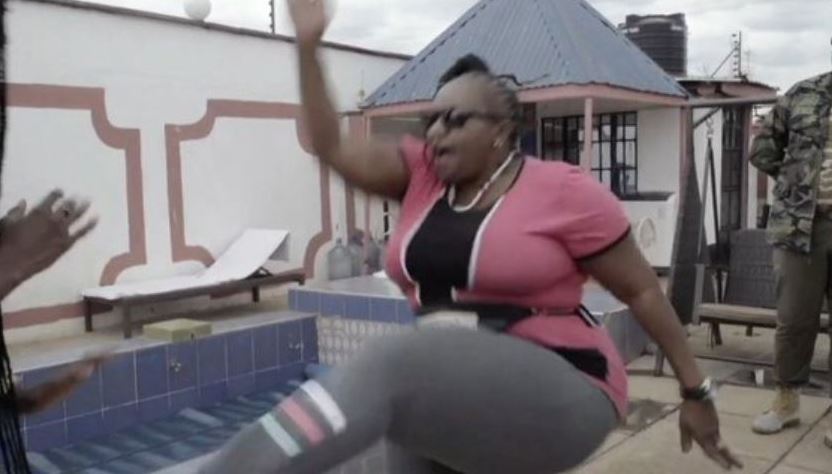 Spy Queen Jane Mugo “ready” to be Ruto’s Running Mate