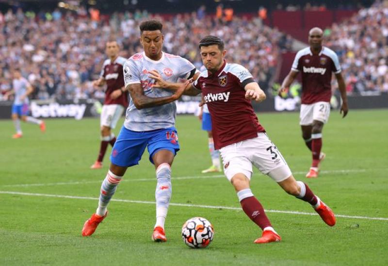 Lingard, De Gea earn dramatic late win for Man United : The standard Sports