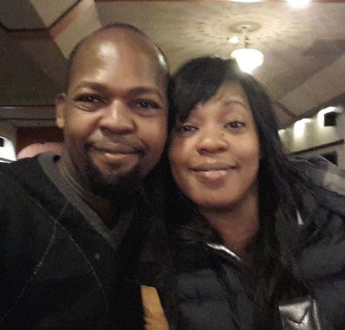 Alex Mwakideu Loses Sister Emmy Mwakideu