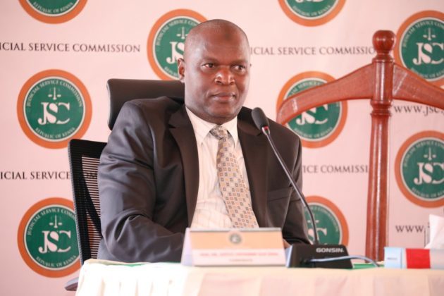 JSC approves removal of Justice Chitembwe, sends report to President Kenyatta » Capital News