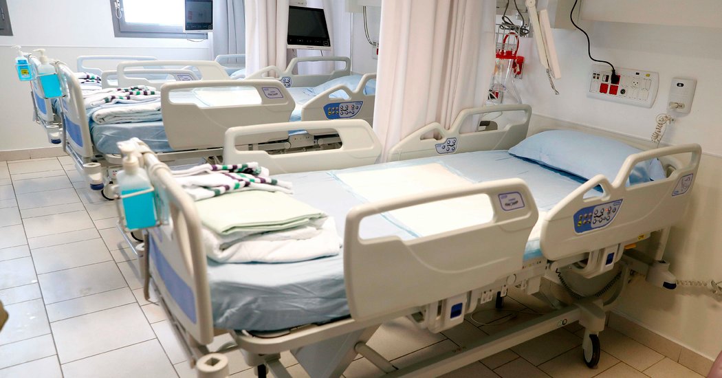 Opinion | My Father Didn’t Have Covid-19, but He Almost Died Because of It