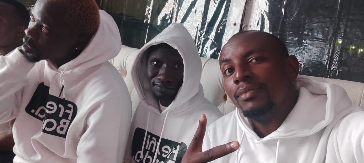 How To Own Stivo Simple Boy's 'Freshi Barida' Merchandise (Photos) -