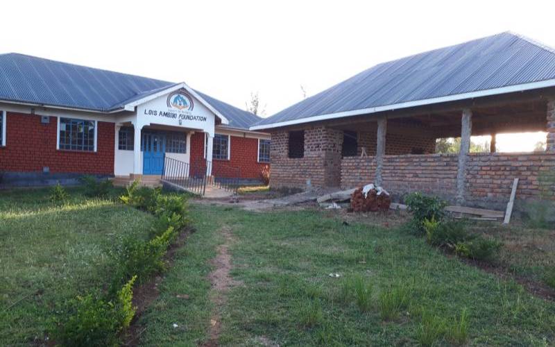 Hope for the elderly as Kenyan nurse in UK starts care centre